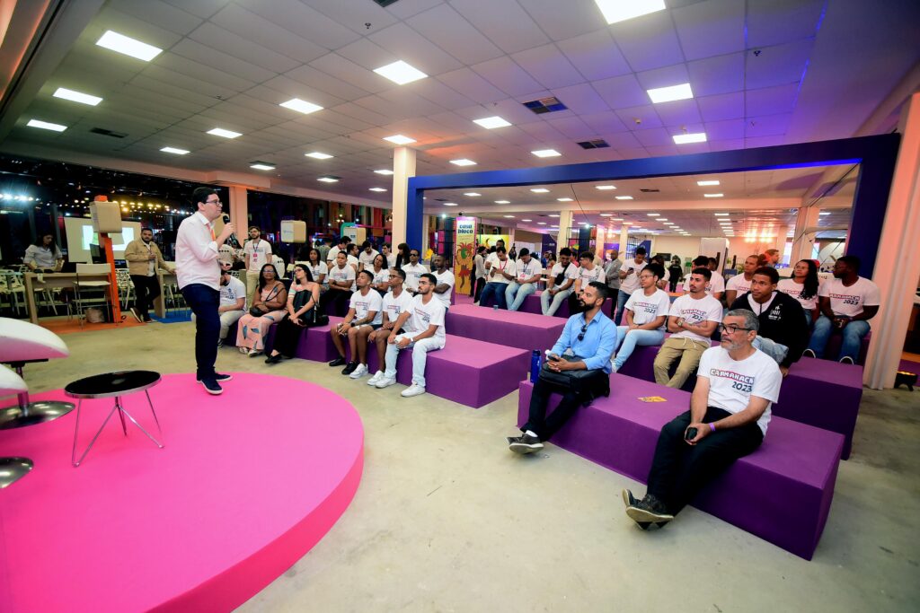 Arena Salvador LAB promove debates sobre tecnologia na Expo Carnaval  
